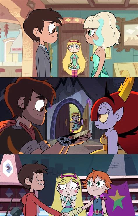 Parody: Star Vs The Forces Of Evil .